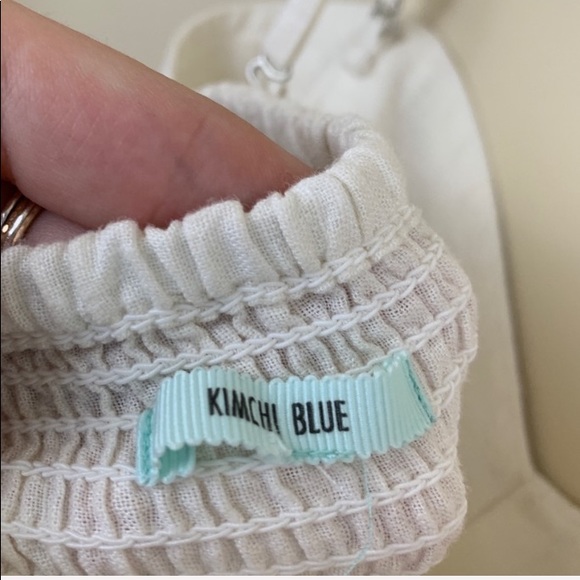 UO Audrey Sweetheart fit & flare sundress - Picture 4 of 9